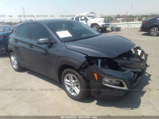 HYUNDAI KONA 2021 km8k1caa5mu630590