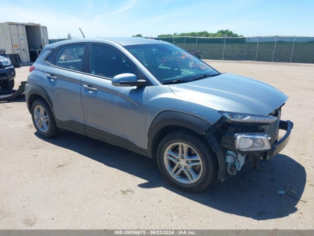 HYUNDAI KONA 2021 km8k1caa5mu633862