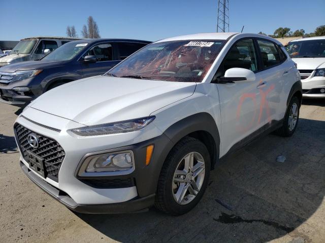 HYUNDAI KONA 2021 km8k1caa5mu643551