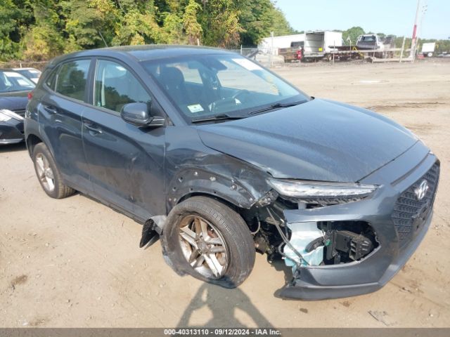 HYUNDAI KONA 2021 km8k1caa5mu651908