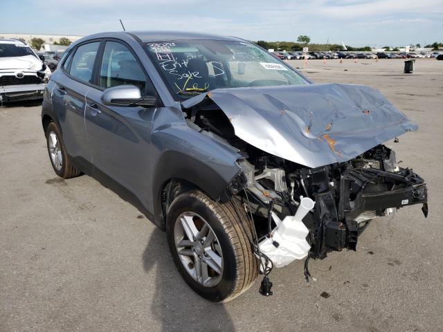 HYUNDAI KONA SE 2021 km8k1caa5mu657417