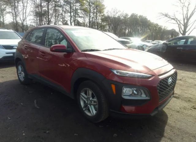 HYUNDAI KONA 2021 km8k1caa5mu746596