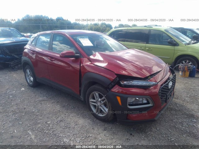 HYUNDAI KONA 2018 km8k1caa6ju081476