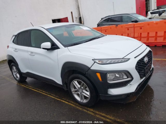 HYUNDAI KONA 2018 km8k1caa6ju086449