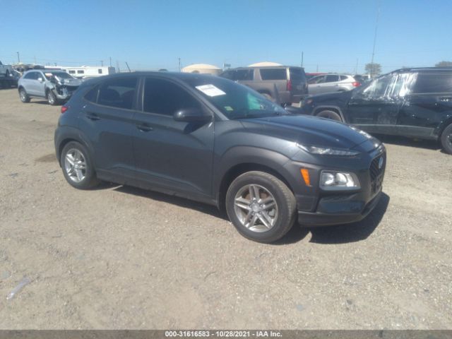 HYUNDAI KONA 2018 km8k1caa6ju087441