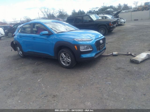 HYUNDAI KONA 2018 km8k1caa6ju094826