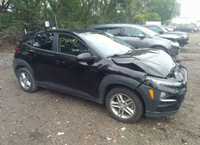 HYUNDAI KONA 2018 km8k1caa6ju113083