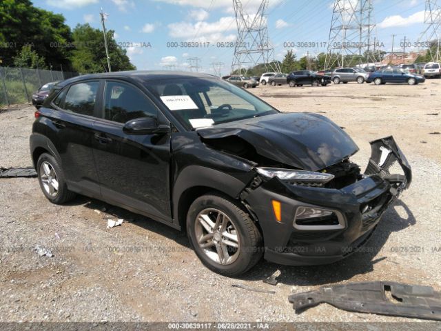 HYUNDAI KONA 2018 km8k1caa6ju147539