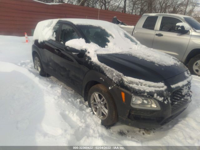 HYUNDAI KONA 2018 km8k1caa6ju177365