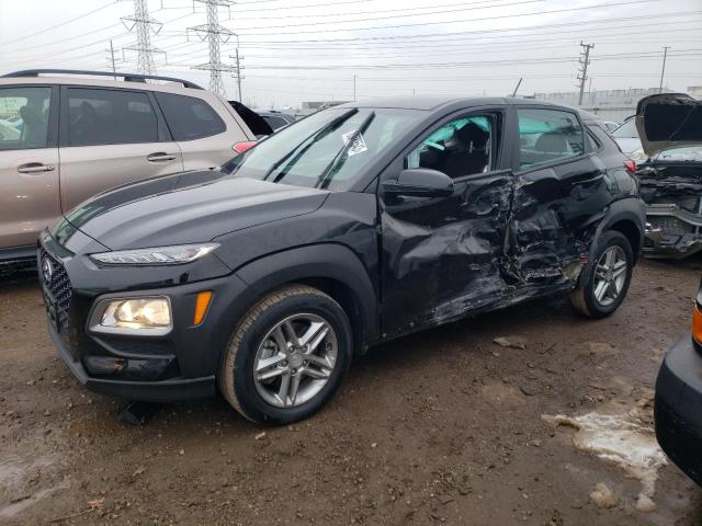 HYUNDAI KONA 2019 km8k1caa6ku247867