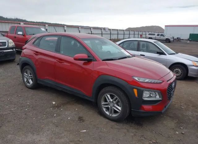 HYUNDAI KONA 2019 km8k1caa6ku287480