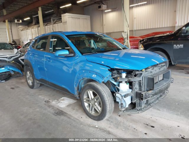 HYUNDAI KONA 2019 km8k1caa6ku289780