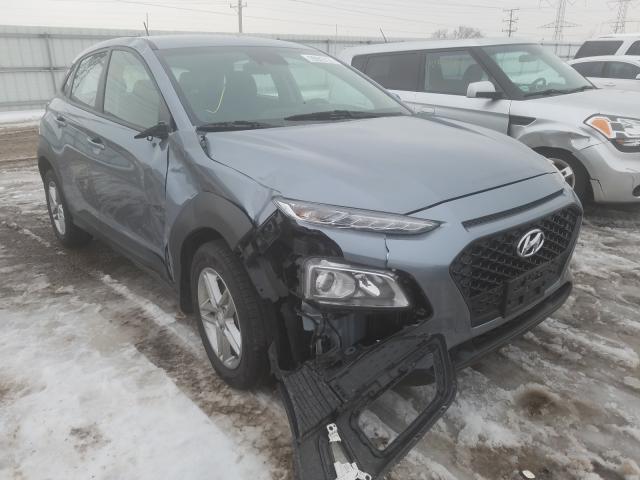 HYUNDAI NULL 2019 km8k1caa6ku292226