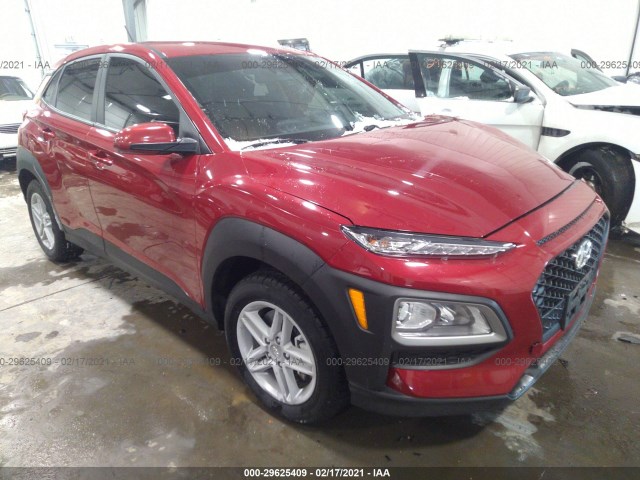 HYUNDAI KONA 2019 km8k1caa6ku297345