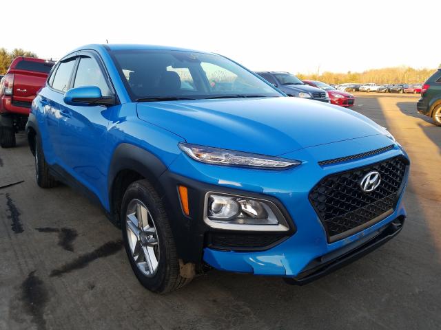 HYUNDAI KONA SE 2019 km8k1caa6ku306772