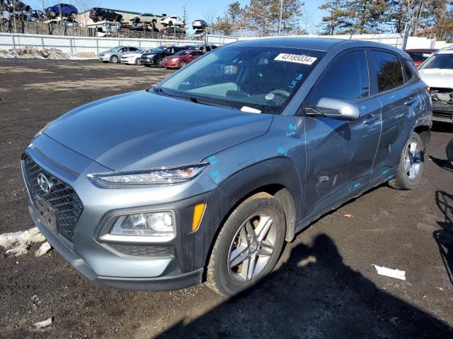 HYUNDAI KONA 2019 km8k1caa6ku324477