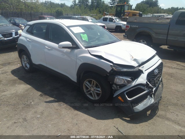 HYUNDAI KONA 2019 km8k1caa6ku335043