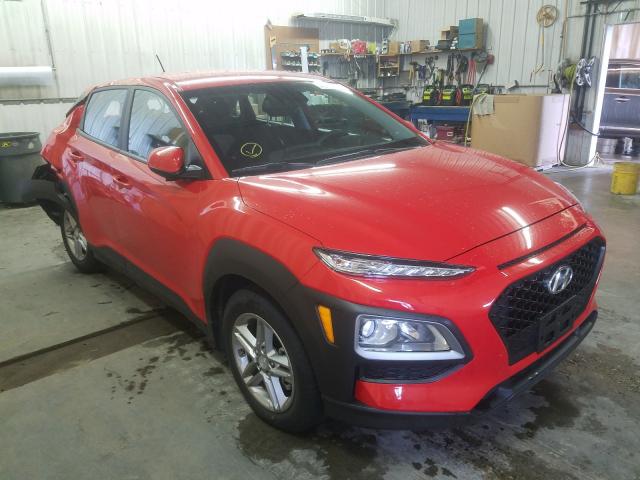 HYUNDAI KONA SE 2019 km8k1caa6ku345152