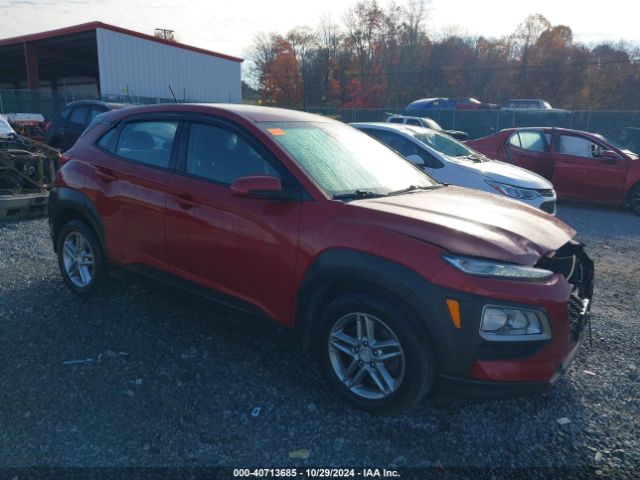 HYUNDAI KONA 2019 km8k1caa6ku366695