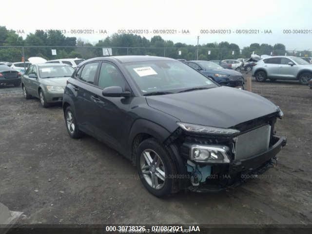 HYUNDAI KONA 2020 km8k1caa6lu403729