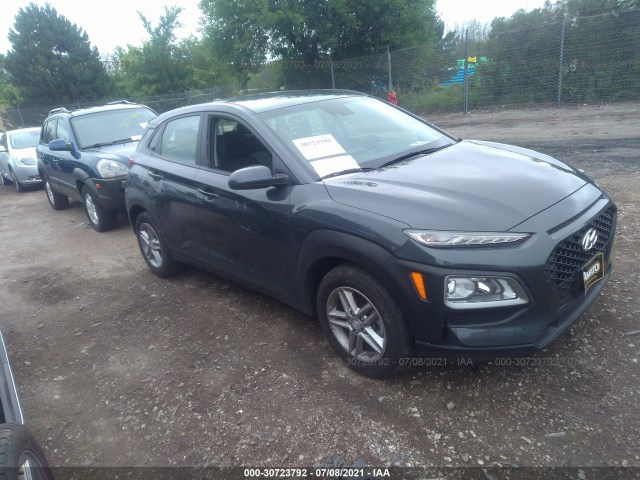 HYUNDAI KONA 2020 km8k1caa6lu418392