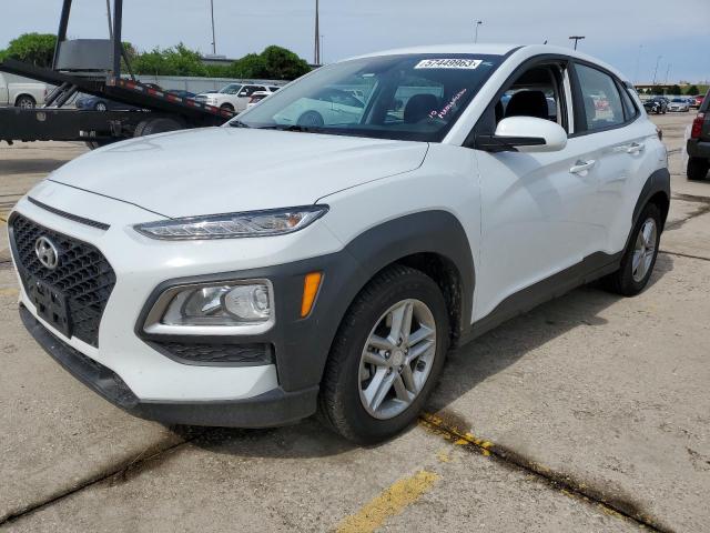 HYUNDAI KONA 2020 km8k1caa6lu436505