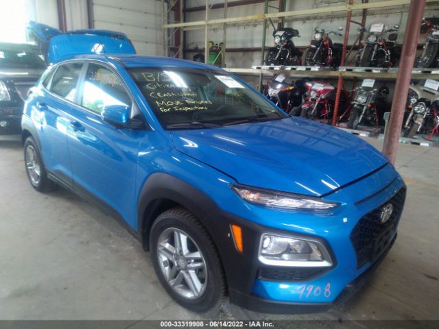 HYUNDAI KONA 2020 km8k1caa6lu437444