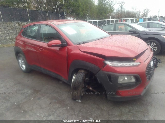 HYUNDAI KONA 2020 km8k1caa6lu497501