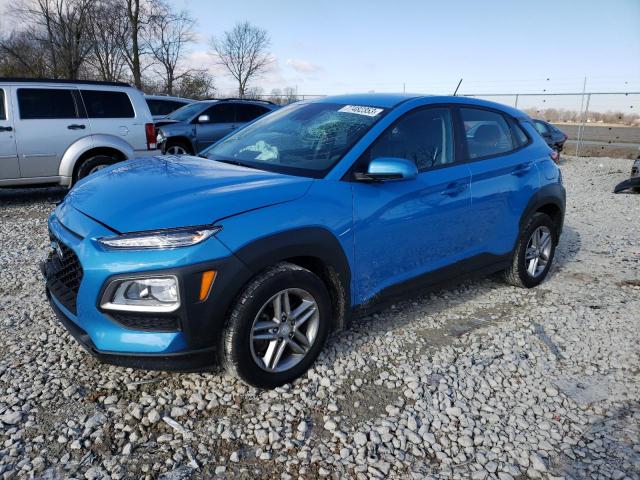 HYUNDAI KONA 2021 km8k1caa6mu604841