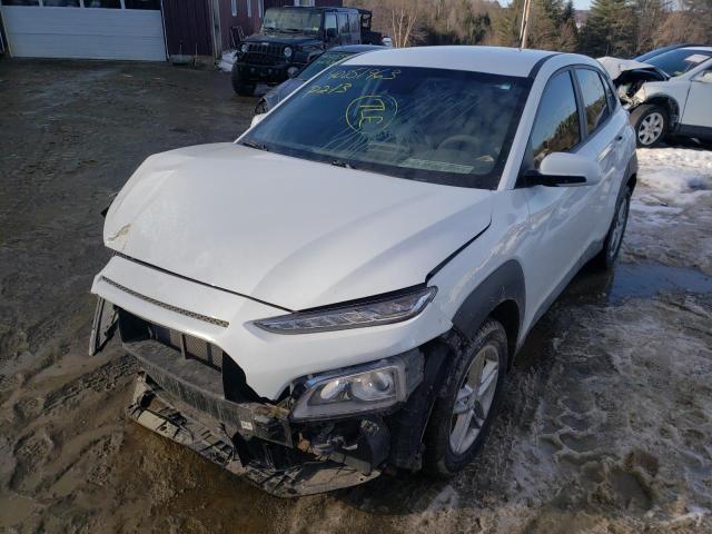 HYUNDAI KONA SE 2021 km8k1caa6mu630551