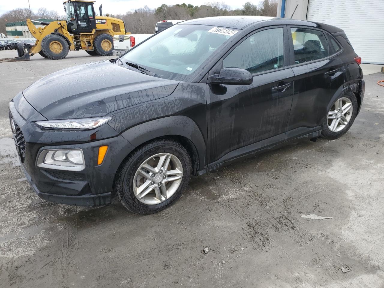 HYUNDAI KONA 2021 km8k1caa6mu636978