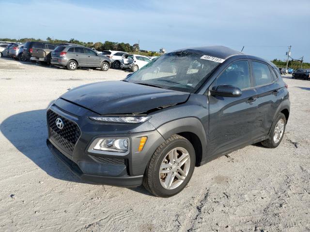 HYUNDAI KONA SE 2021 km8k1caa6mu660729