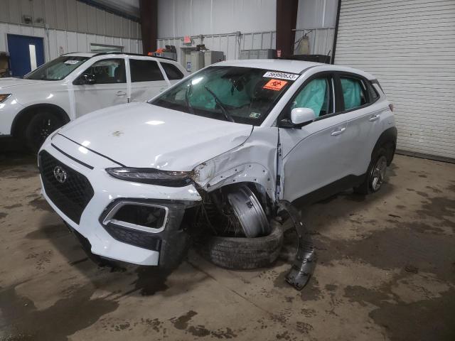 HYUNDAI KONA SE 2021 km8k1caa6mu661850