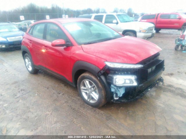 HYUNDAI KONA 2021 km8k1caa6mu711291