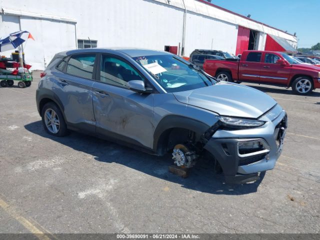 HYUNDAI KONA 2021 km8k1caa6mu721304