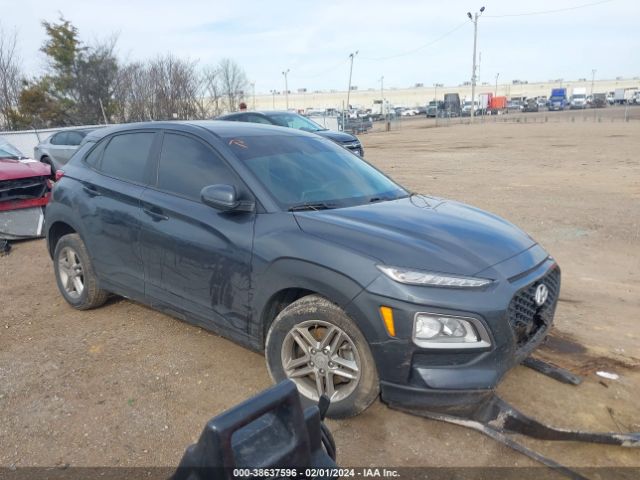 HYUNDAI KONA 2021 km8k1caa6mu735333