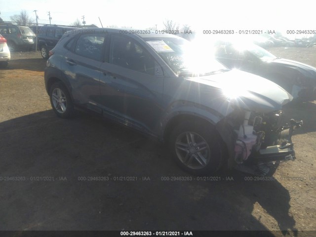 HYUNDAI KONA 2018 km8k1caa7ju087125