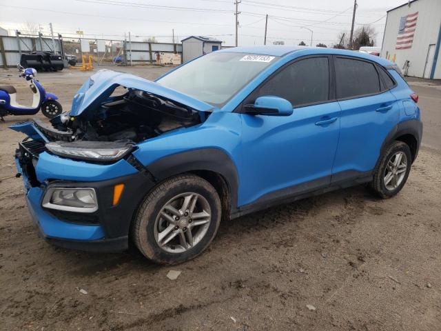 HYUNDAI KONA SE 2018 km8k1caa7ju109785