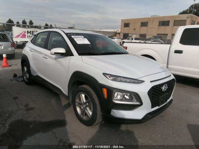 HYUNDAI KONA 2018 km8k1caa7ju113271