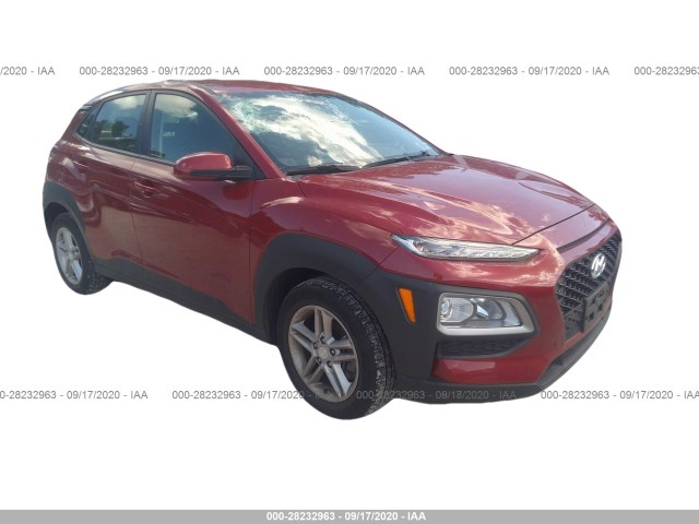 HYUNDAI KONA 2018 km8k1caa7ju137070