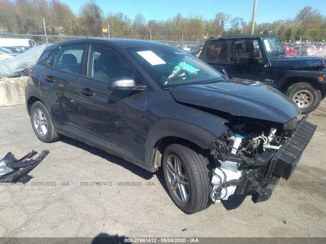 HYUNDAI KONA 2019 km8k1caa7ku279369