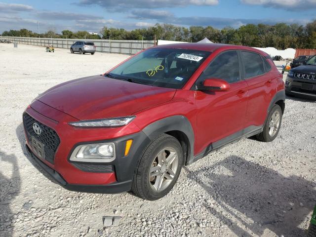 HYUNDAI KONA 2019 km8k1caa7ku289206