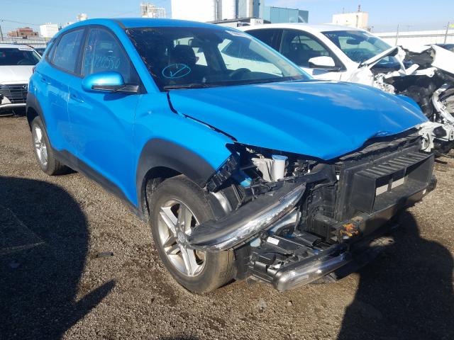 HYUNDAI KONA SE 2019 km8k1caa7ku297791