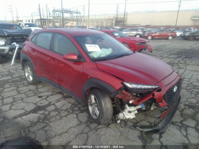 HYUNDAI KONA 2019 km8k1caa7ku299959