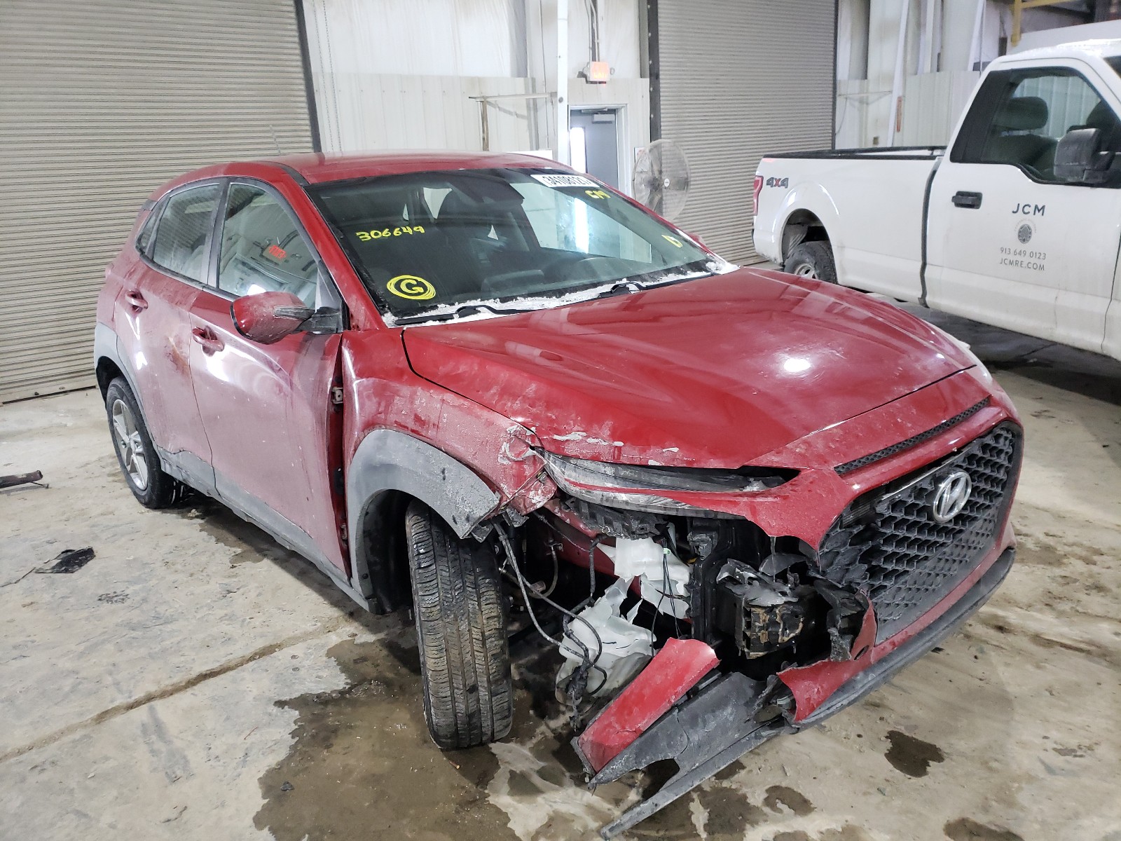 HYUNDAI KONA SE 2019 km8k1caa7ku306649