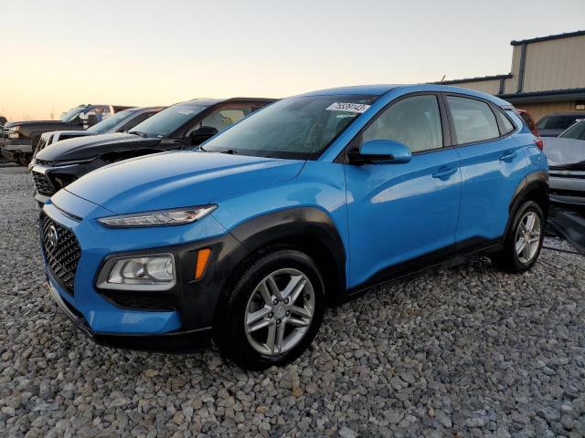 HYUNDAI KONA 2019 km8k1caa7ku306781