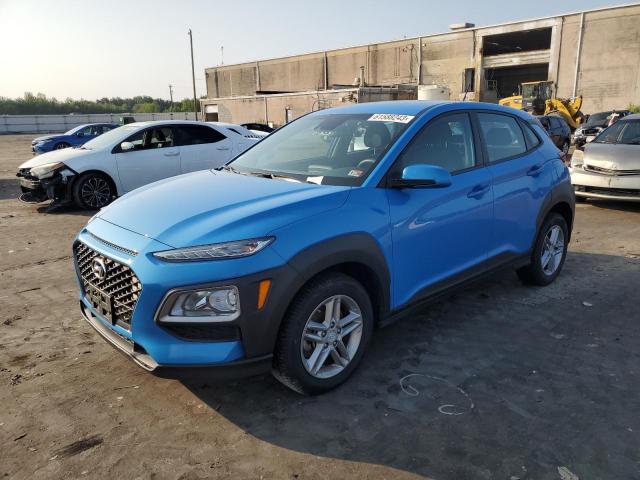 HYUNDAI KONA SE 2019 km8k1caa7ku337481