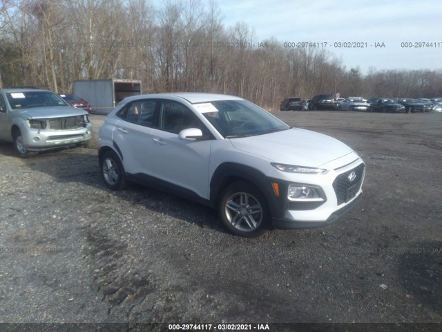 HYUNDAI KONA 2019 km8k1caa7ku340638