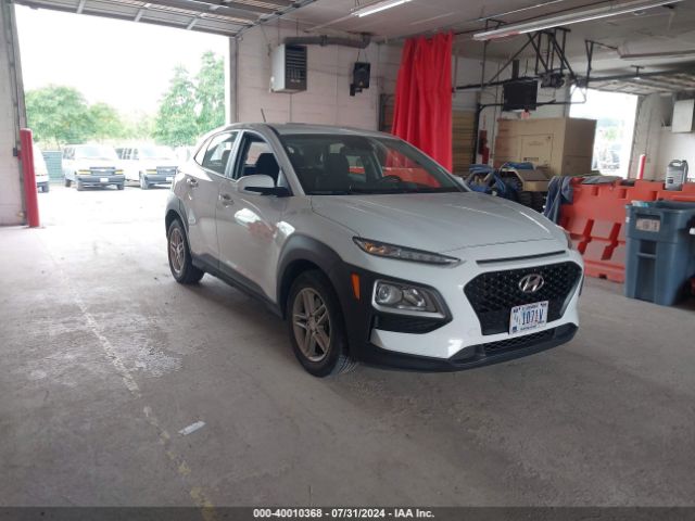 HYUNDAI KONA 2019 km8k1caa7ku344611