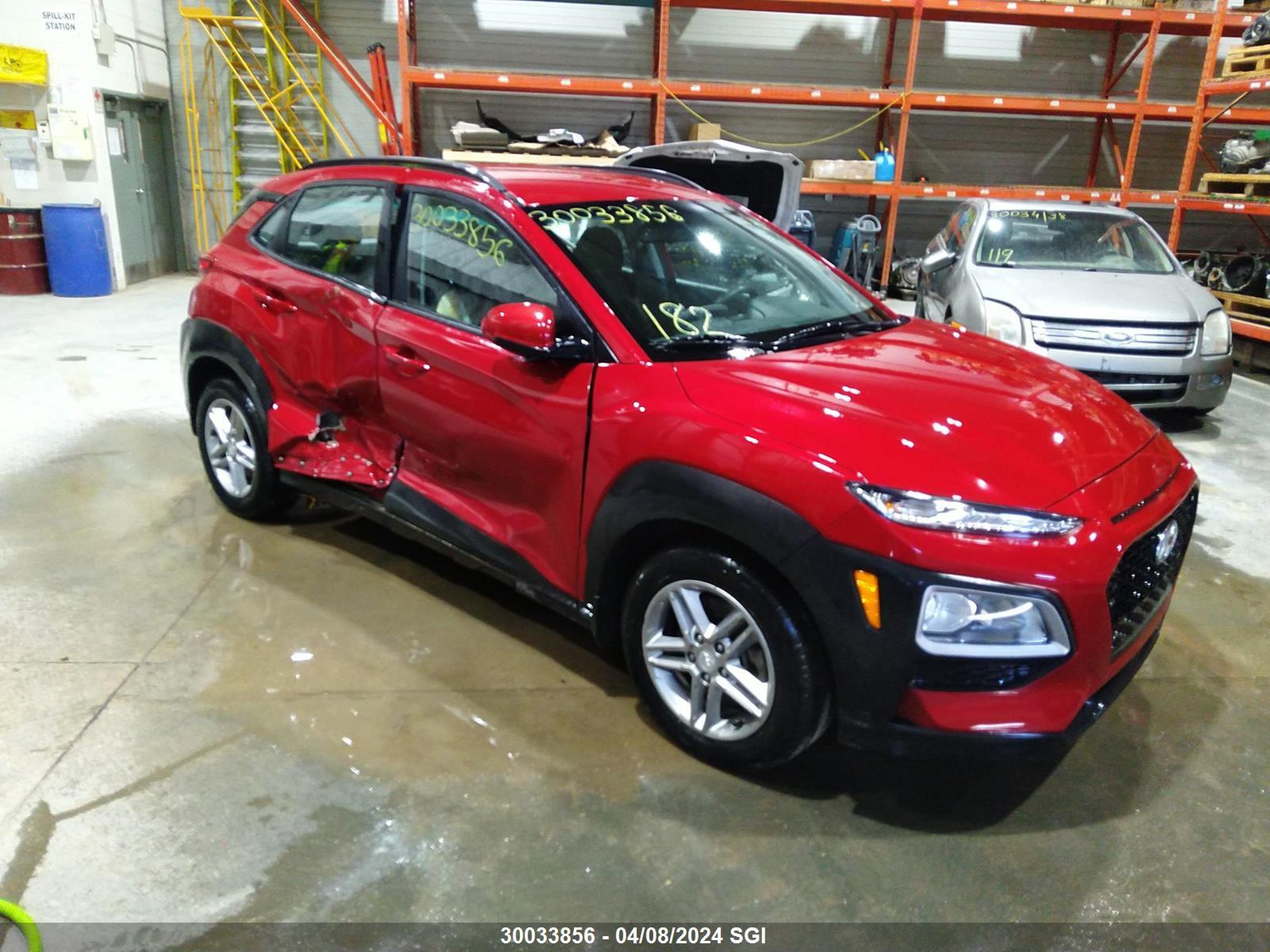 HYUNDAI KONA 2019 km8k1caa7ku352918